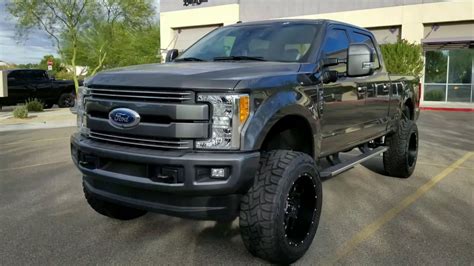 Lifted 2017 F250 | Top Car Release 2020