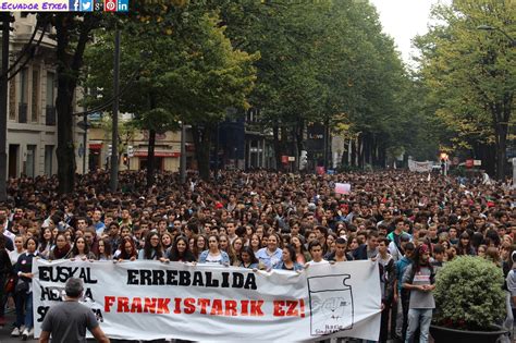 De Octubre Huelga General Estudiantil Fuera Las Rev Lidas