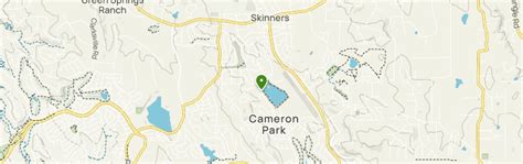 Best Hikes and Trails in Cameron Park Lake Park | AllTrails