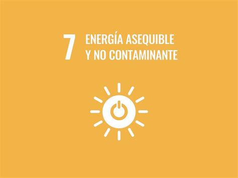 Objetivo De Desarrollo Sostenible Energ A Asequible Y No Contaminante