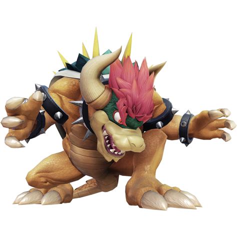 Giga Bowser Ssbu Smashwiki The Super Smash Bros Wiki