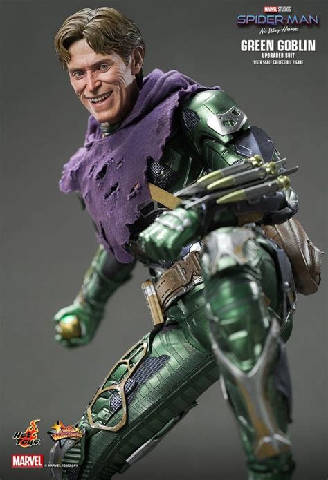 The Amazing Spider Man Hot Toys Green Goblin
