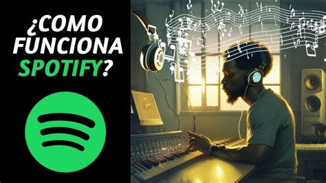 Como funciona o algoritmo de recomendación de Spotify IK4