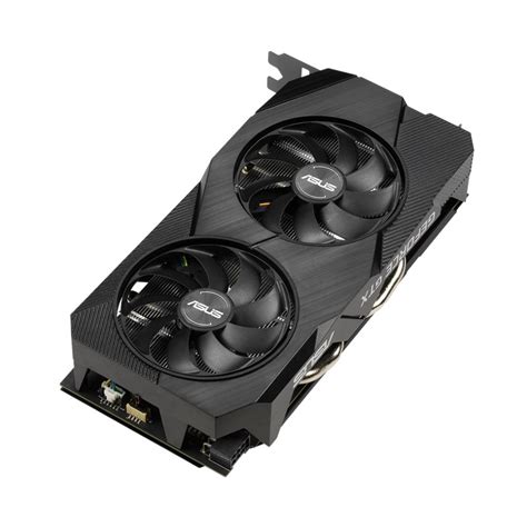 ASUS GeForce GTX 1660 Ti Dual EVO OC 6GB Video Card DUAL GTX1660TI