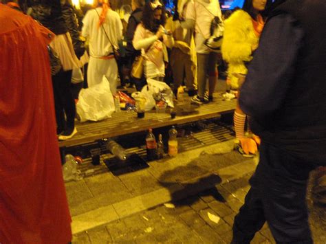 Noticias en EXCLUSIVA de La Bañeza Hoy Noche Bruja del Carnaval de La