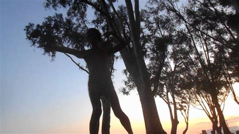 NAKED IN THE FOREST DANCE YouTube