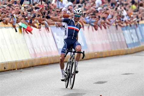 Julian Alaphilippe Confirme Quil Ne Participera Pas Au Tour De France