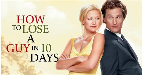 How To Lose A Guy In 10 Days Streaming Watch And Stream Online Via Paramount Plus