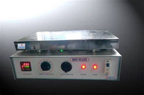 Digital Hot Plate At Piece S Onwards Lab Hot Plates In Thane