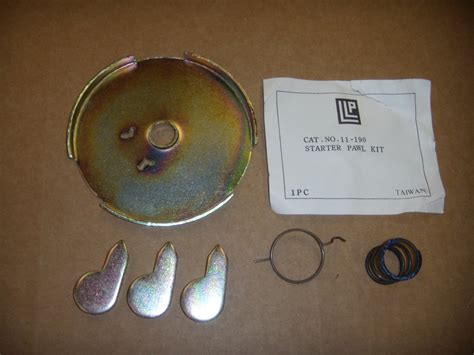 Recoil Starter Pawl Kit 3000 033 Arctic Restorations