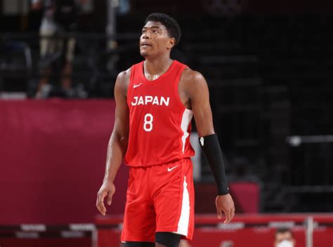 Lakers Acquire Former First Round Pick Rui Hachimura In Trade With Wizards