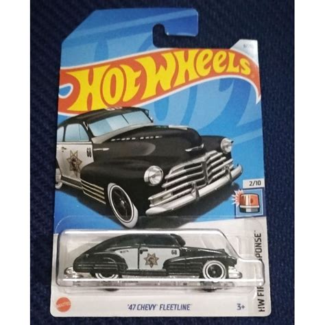 Jual Hot Wheels 47 Chevy Fleetline TH Reg Treasure Hunt Reguler Shopee Indonesia