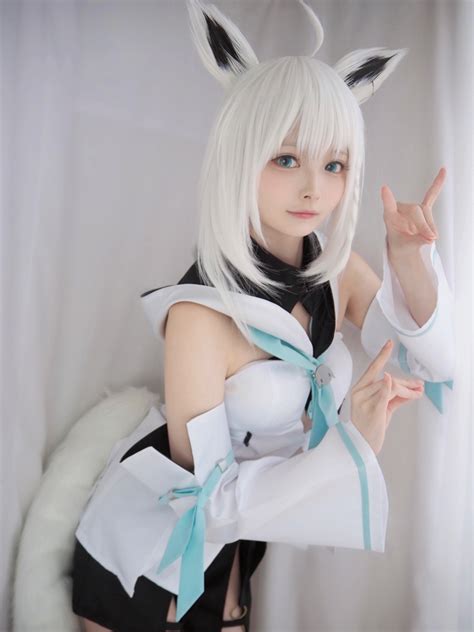 次に来るコスプレイヤー色白美人すずらさんのプロフィールや二次元スタイルに迫る COSPLAY MODE