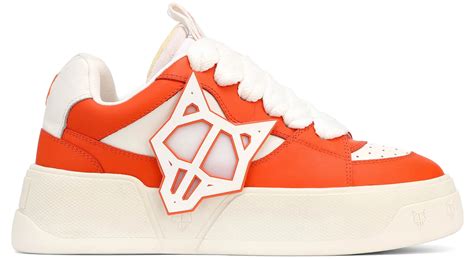 Giày Naked Wolfe Kosa Orange Authentic Shoes