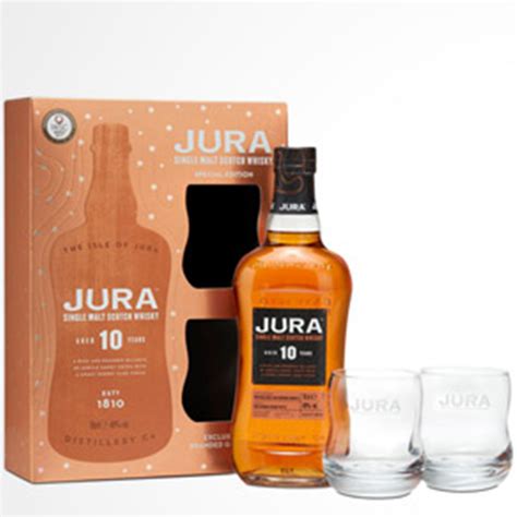 jura  years  single malt scotch whisky