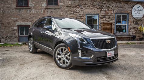 2021 Cadillac Xt5 Review Autotrader Ca