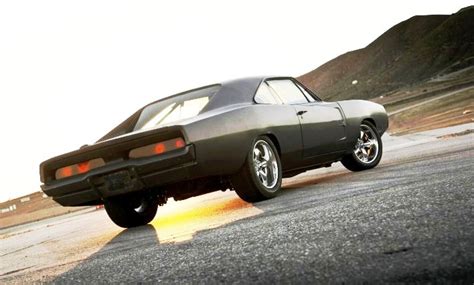 1970 Dodge Charger Dominic Toretto