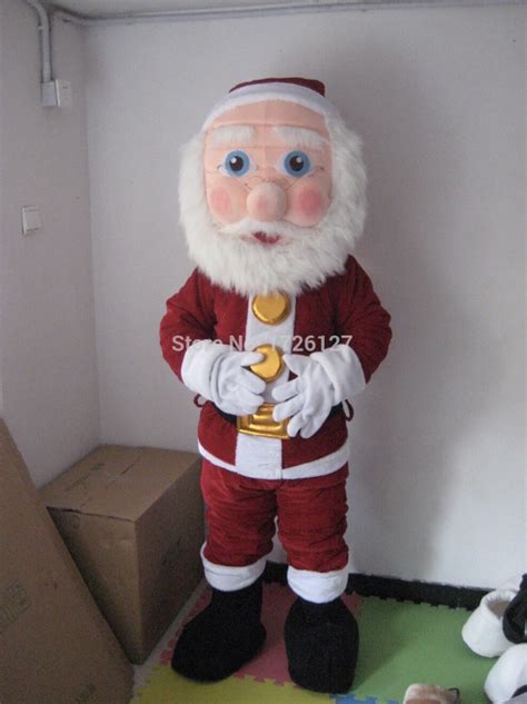 Santa Claus Mascot for hire - BIrthday party characters for kids parties