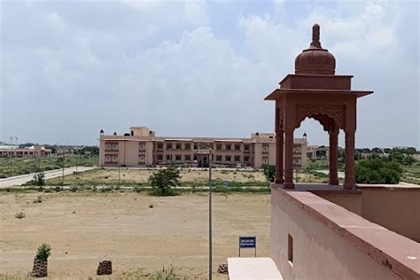 Maharaja Ganga Singh University Bikaner Campus: Photos, Virtual Tour