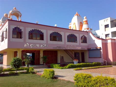 Nashik | ISKCON Centers