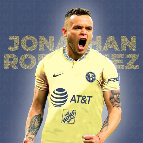 Jonathan Cabecita Rodríguez Es Nuevo Jugador Del Club América