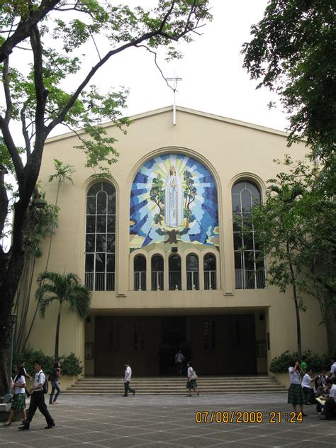 Feu Chapel Flickr