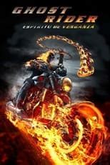 Ghost Rider Esp Ritu De Venganza Palomitacas