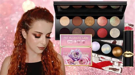 ME MAQUILLO CON LO MAS CARO DE MI COLECCION PAT MCGRATH LABS YouTube