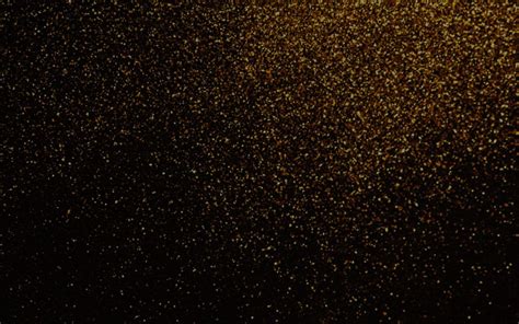 Golden Particles Wallpapers - Wallpaper Cave