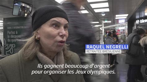 JO 2024 quasi doublement du prix des tickets de métro à Paris pendant