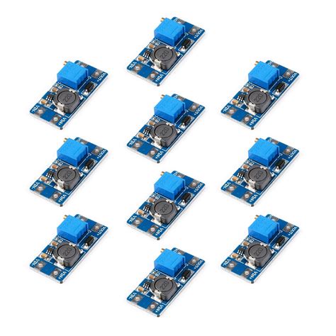 Amazon Ec Buying Pcs Mt Dc Dc Adjustable Boost Module A