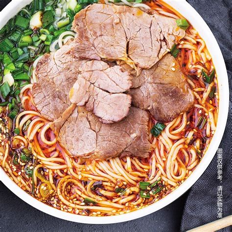 Galanlangs Signature Lanzhou Beef Noodles A Symphony Of Flavor And