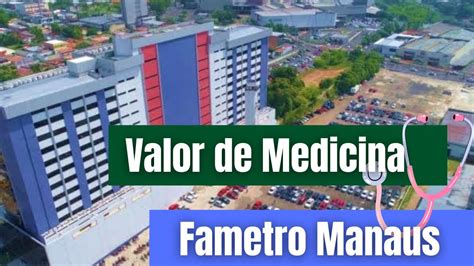 Valor da mensalidade de Medicina na Fametro 2024 - YouTube
