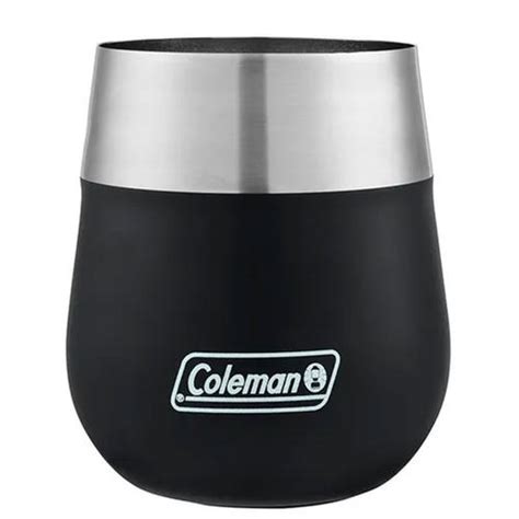 Coleman Vaso Termico Ml Claret Negro Centro De Materiales