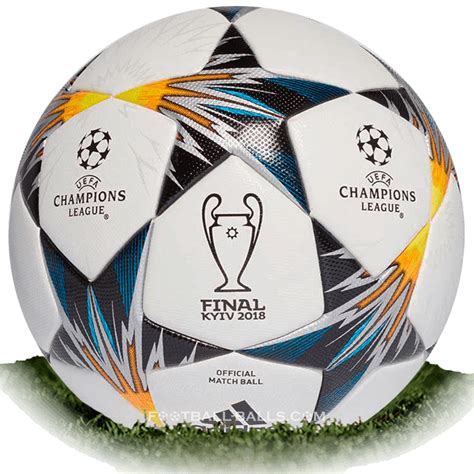 2017 18 UEFA Champions League Finale Official Match Ball Review Soccer