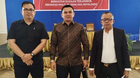 Dinyatakan Pailit Kuasa Hukum Pt Kencana Royalindo Buka Suara Makassar Terkini