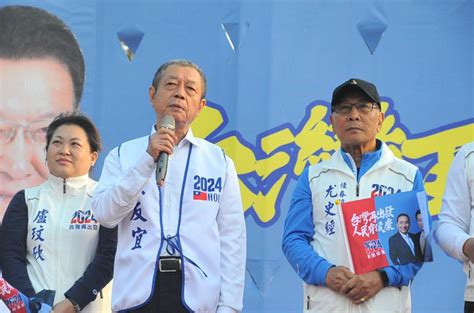 周典論遭收押 蔣根煌曝上凱道當天周預告「幫侯站台會被搜索」 2024大選前哨站 要聞 聯合新聞網