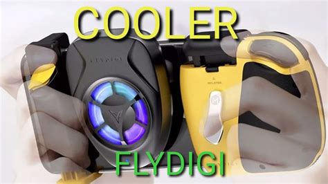 Cooler Flydigi YouTube