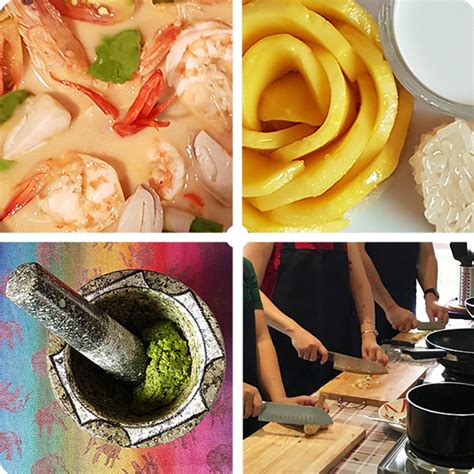 Authentic Thai Cooking Classes in Bangkok by My Thai Cooking