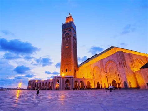 Casablanca: Private Halbtages-Führung | GetYourGuide