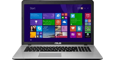 Asus R752LX-T4070T im Test: 1,9 gut