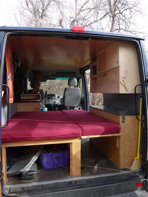 Truck Camper Conversion Plans - nolyutesa