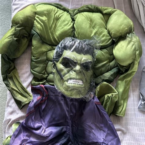 Hulk Children’s Costume Size Large Never been worn... - Depop