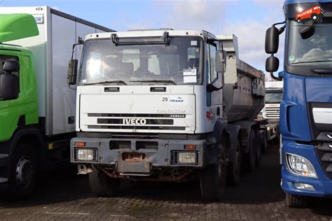 Foto Iveco Eurotrakker Truckfan