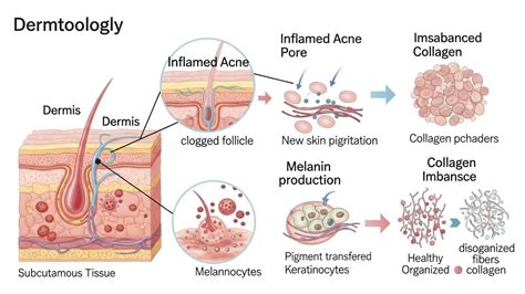 Pimple Marks Fix Clear Acne Marks
