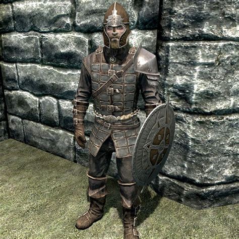 Skyrim Light Armor Mejores Armaduras Ligeras Clasificadas 2025