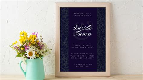 25 free wedding font combinations for your special day