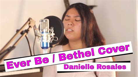 Ever Be Bethel Music Acoustic Cover Youtube