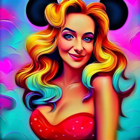 Draw Your Disney Cartoon Portrait By Saroda2 Fiverr