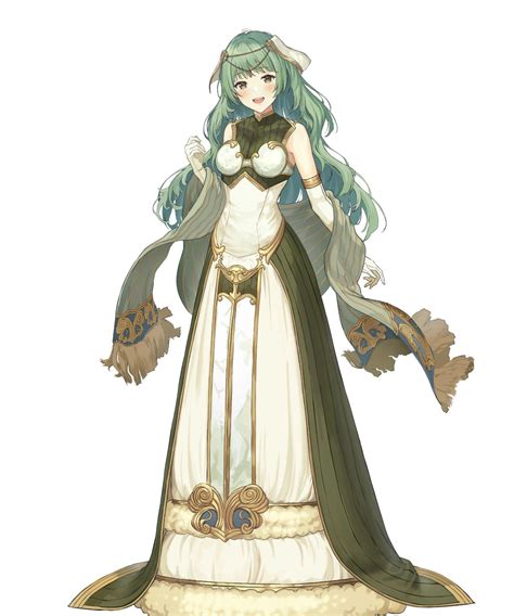 Tatiana art : r/FireEmblemHeroes